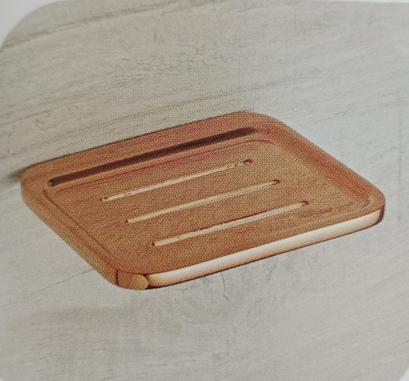 DECOR AVON BRASS SOAP DISH AV0008